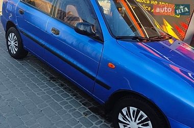 Седан Daewoo Lanos 2007 в Кропивницькому