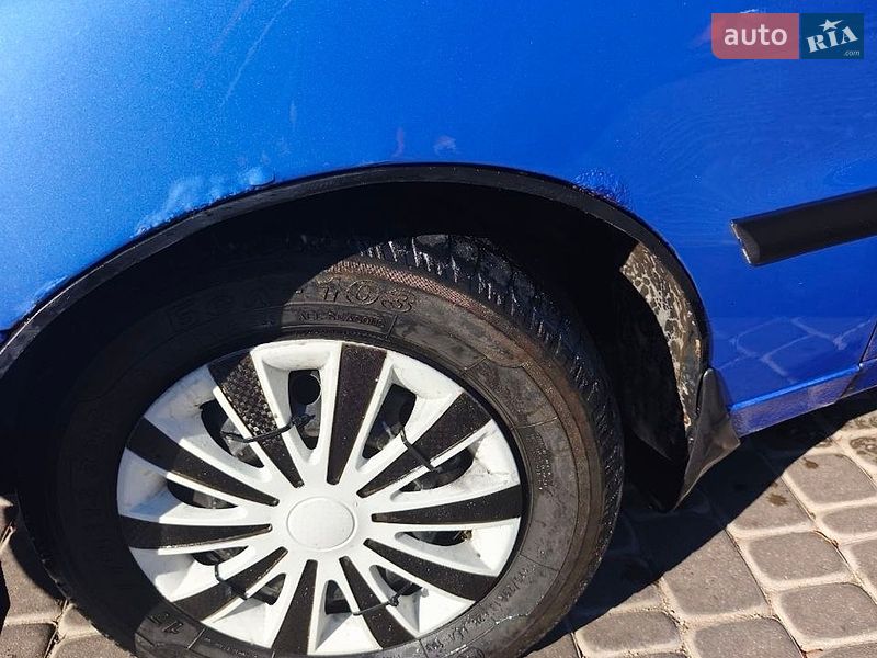 Седан Daewoo Lanos 2007 в Кропивницькому