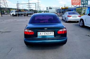 Седан Daewoo Lanos 2000 в Харкові