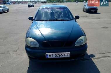 Седан Daewoo Lanos 2000 в Харкові