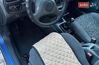 Седан Daewoo Lanos 2007 в Одесі