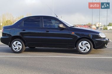 Седан Daewoo Lanos 2009 в Києві