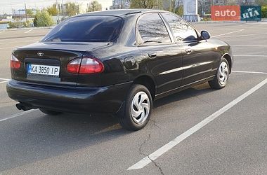 Седан Daewoo Lanos 2009 в Києві