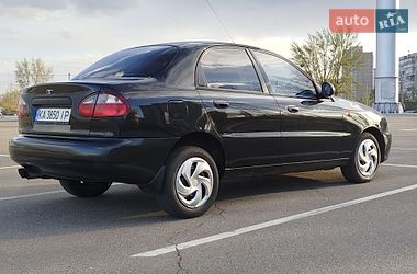 Седан Daewoo Lanos 2009 в Києві