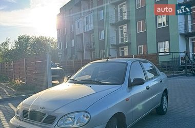 Седан Daewoo Lanos 2008 в Києві