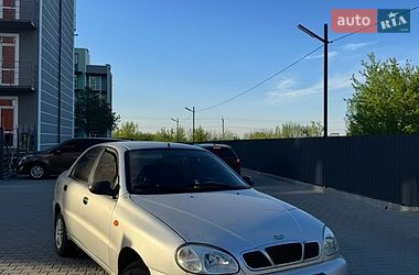 Седан Daewoo Lanos 2008 в Києві