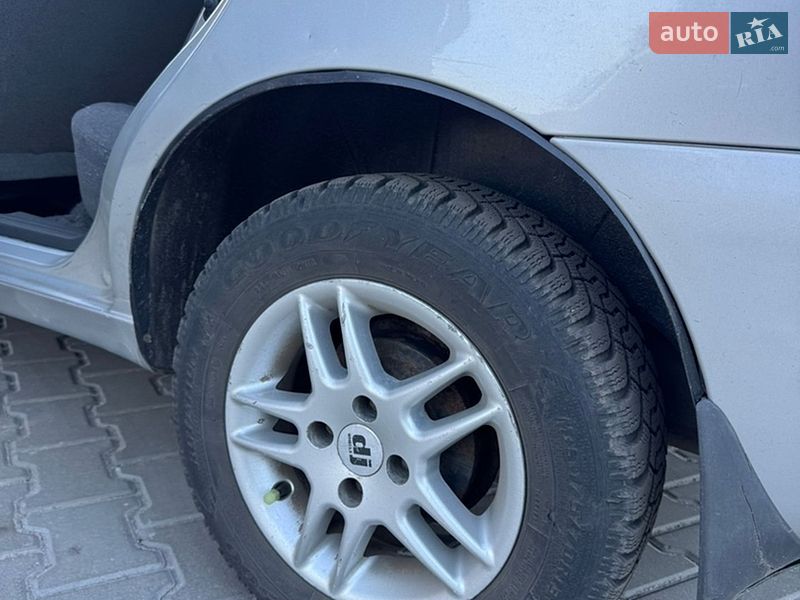 Седан Daewoo Lanos 2008 в Києві