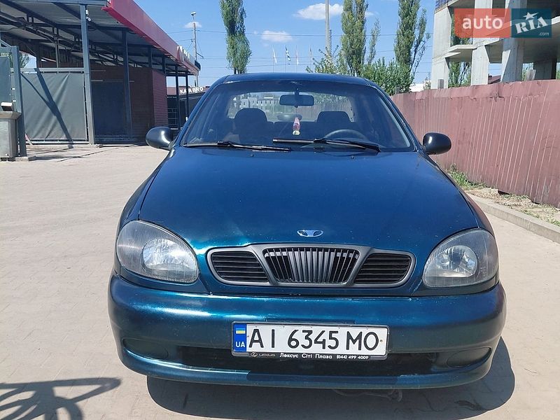 Седан Daewoo Lanos 2003 в Сумах