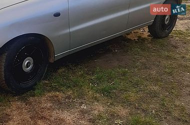 Хэтчбек Daewoo Lanos 2003 в Ивано-Франковске
