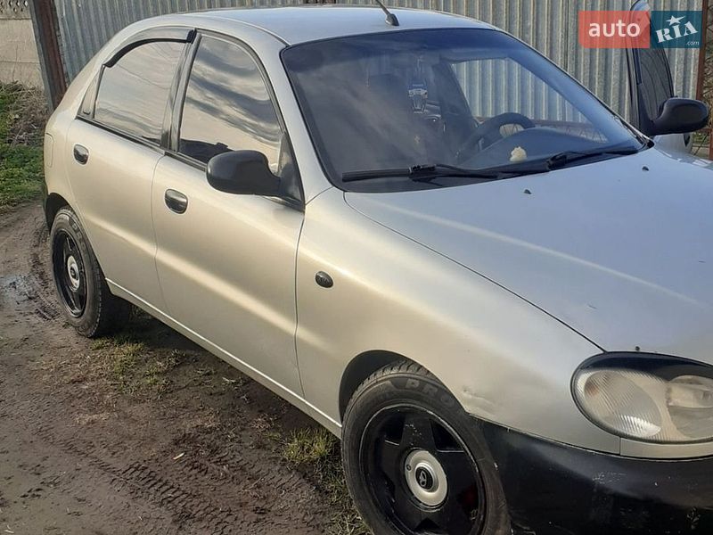 Daewoo Lanos 2003