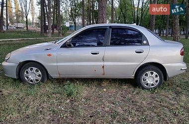 Седан Daewoo Lanos 2007 в Киеве