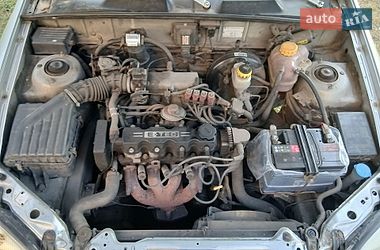 Седан Daewoo Lanos 2007 в Киеве