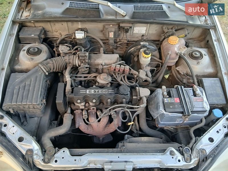 Седан Daewoo Lanos 2007 в Киеве