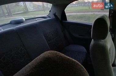 Седан Daewoo Lanos 2007 в Киеве