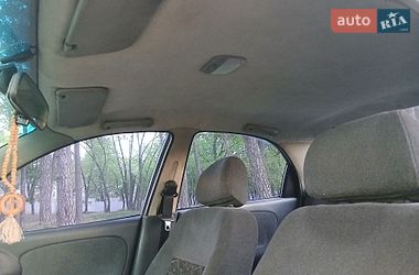 Седан Daewoo Lanos 2007 в Киеве
