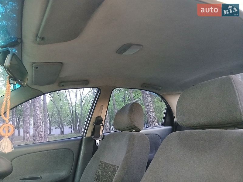 Седан Daewoo Lanos 2007 в Киеве