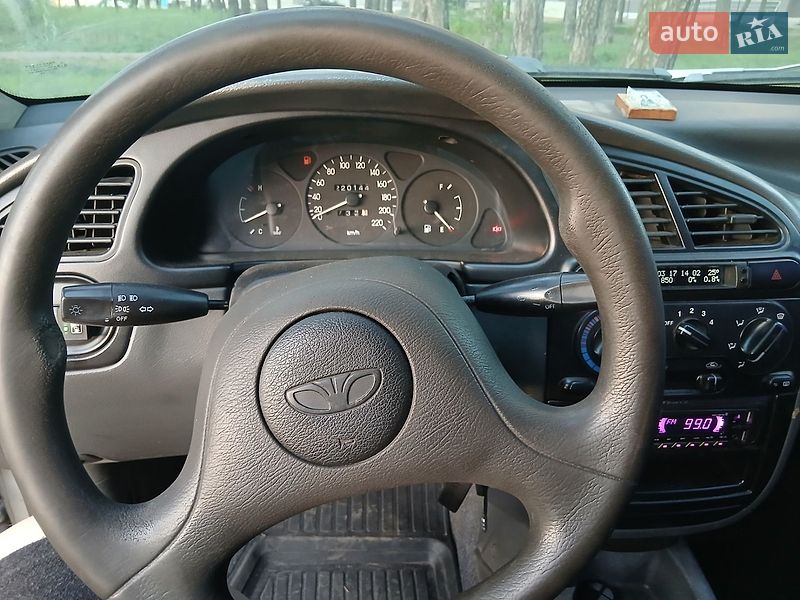 Седан Daewoo Lanos 2007 в Киеве