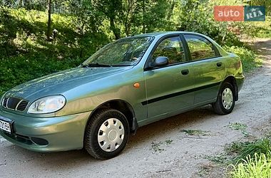 Седан Daewoo Lanos 2008 в Києві