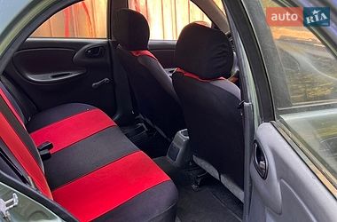 Седан Daewoo Lanos 2008 в Києві