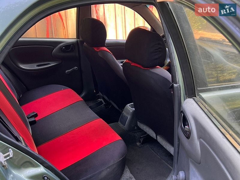 Седан Daewoo Lanos 2008 в Києві