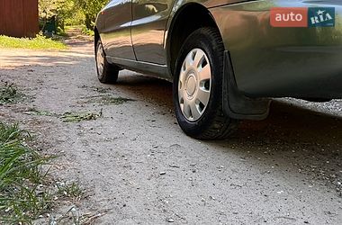 Седан Daewoo Lanos 2008 в Києві
