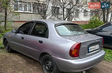 Седан Daewoo Lanos 2011 в Полтаві