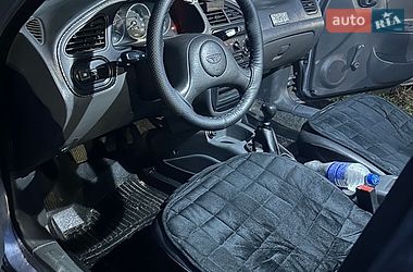 Седан Daewoo Lanos 2011 в Полтаві