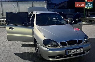 Седан Daewoo Lanos 2006 в Кам'янець-Подільському