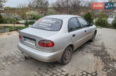 Седан Daewoo Lanos 2005 в Дніпрі