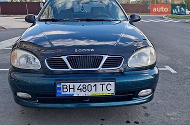 Седан Daewoo Lanos 2006 в Умані