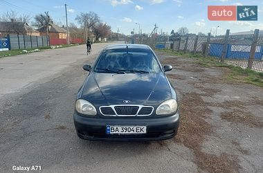 Седан Daewoo Lanos 2007 в Долинской
