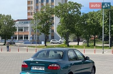 Седан Daewoo Lanos 2002 в Черкассах