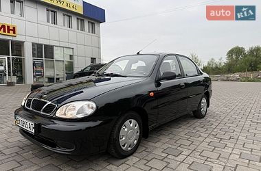 Седан Daewoo Lanos 2008 в Хмельницком