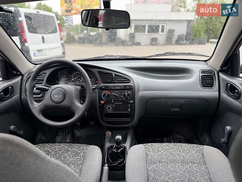 Седан Daewoo Lanos 2008 в Хмельницком