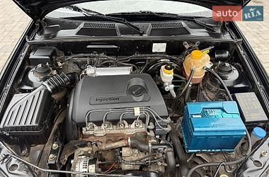 Седан Daewoo Lanos 2008 в Хмельницком