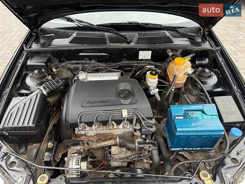 Седан Daewoo Lanos 2008 в Хмельницком