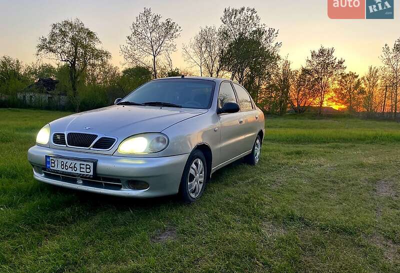 Daewoo Lanos 2008