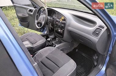 Седан Daewoo Lanos 2007 в Хмельницькому