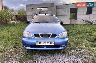 Седан Daewoo Lanos 2007 в Хмельницькому