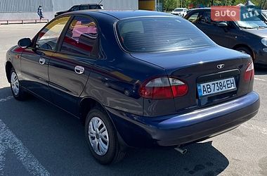 Седан Daewoo Lanos 2005 в Харькове