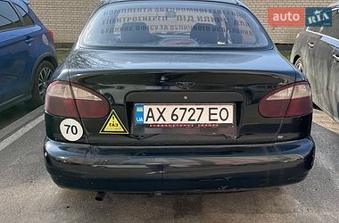 Седан Daewoo Lanos 2006 в Києві