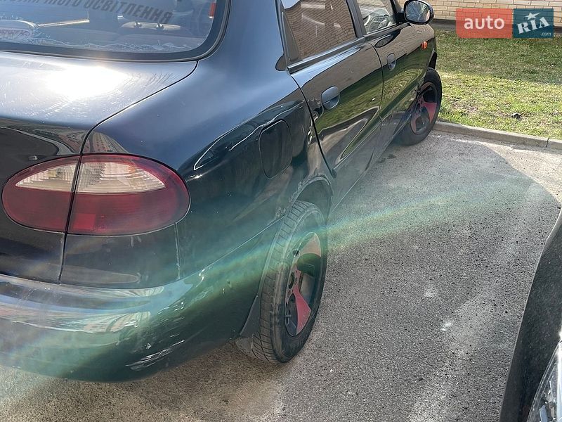 Седан Daewoo Lanos 2006 в Києві