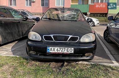 Седан Daewoo Lanos 2006 в Києві