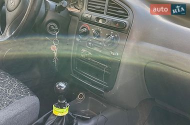 Седан Daewoo Lanos 2006 в Києві