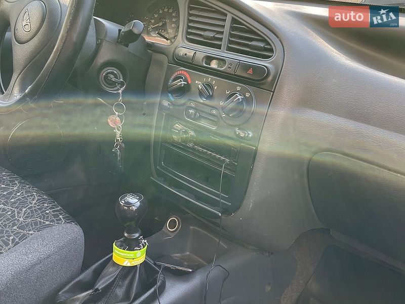 Седан Daewoo Lanos 2006 в Києві
