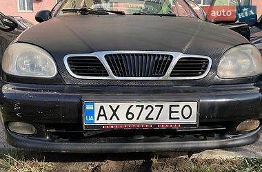 Седан Daewoo Lanos 2006 в Києві