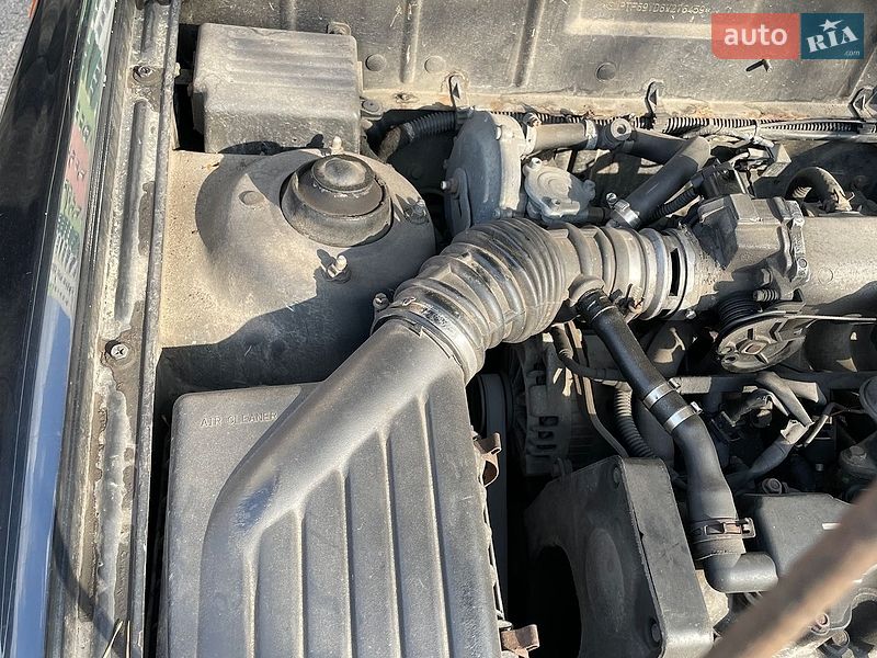Седан Daewoo Lanos 2006 в Києві