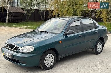 Седан Daewoo Lanos 2005 в Броварах