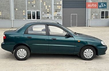 Седан Daewoo Lanos 2005 в Броварах