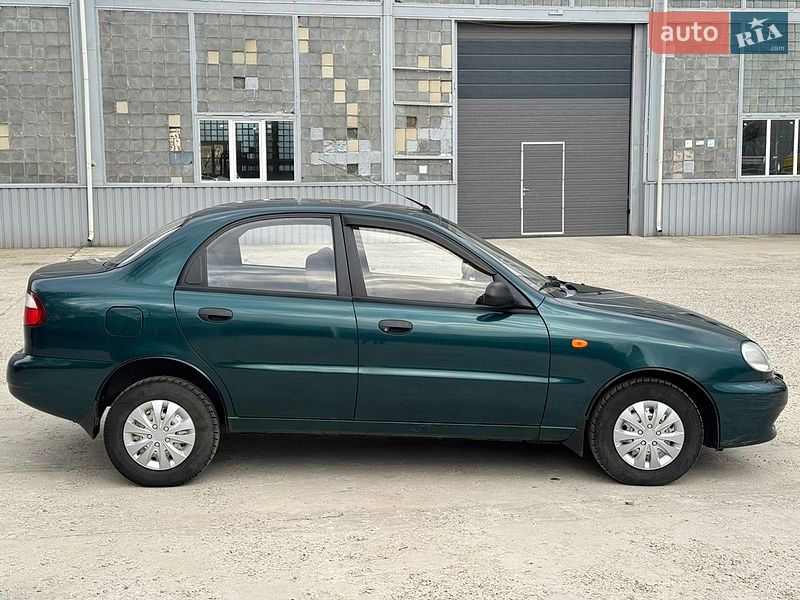 Седан Daewoo Lanos 2005 в Броварах